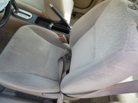 2001 HONDA CIVIC LX WHITE 1.7L AT 2DR A17696